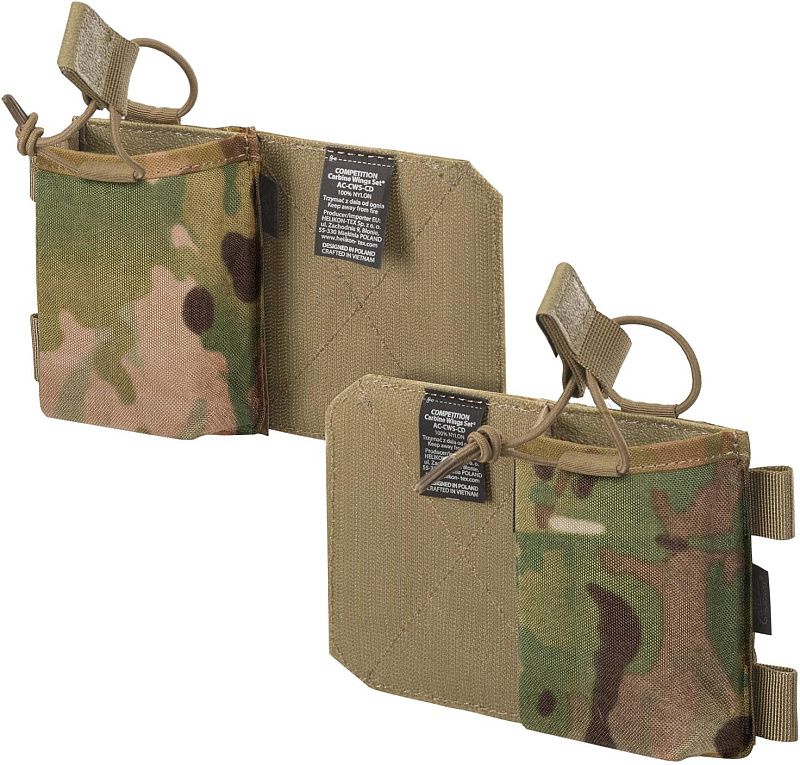 HELIKON Single mag pouch Competition Carbine Wings - multicam (AC-CWS-CD-34)