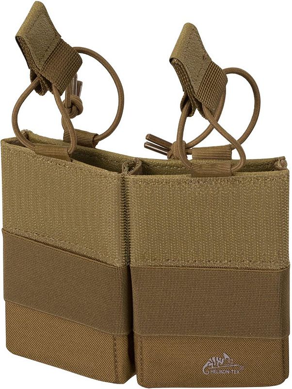 HELIKON Double mag pouch Competition Insert - coyote (IN-C2R-CD-11)
