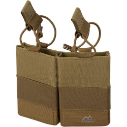 HELIKON Double mag pouch Competition Insert - coyote (IN-C2R-CD-11)