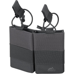 HELIKON Double mag pouch Competition Insert - šedý (IN-C2R-CD-35)