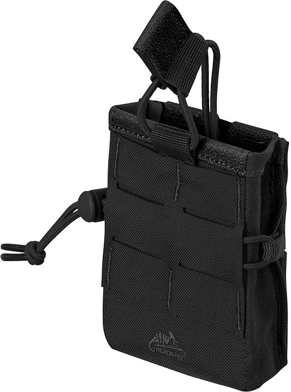 HELIKON MOLLE Single mag pouch Competition Rapid - čierny (MO-C01-CD-01)