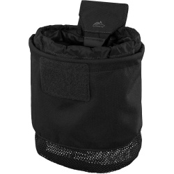 HELIKON MOLLE Competition Dump pouch - black (MO-CDP-CD-01)