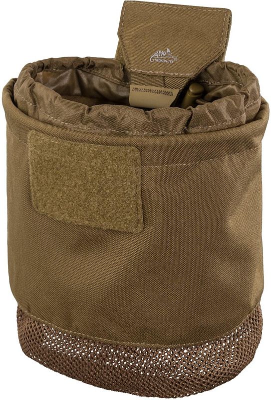 HELIKON MOLLE Competition Dump pouch - coyote (MO-CDP-CD-11)