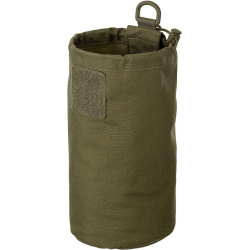 HELIKON MOLLE Bushcraft Dump Pouch - olive green (MO-U06-CD-02)