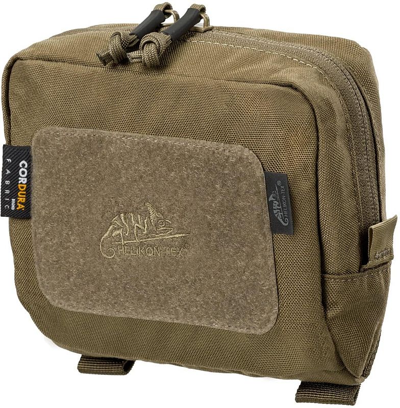 HELIKON MOLLE Competition Utility pouch - adaptive green (MO-CUP-CD-12)