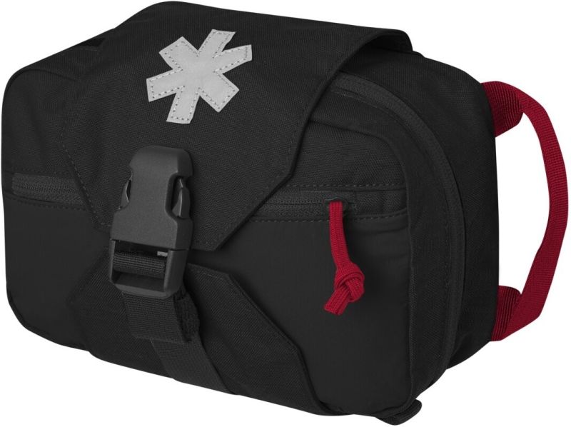 HELIKON Vehicle Med Kit pouch - black (MO-VMK-CD-01)