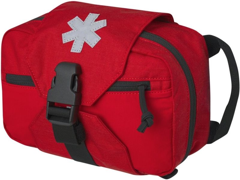 HELIKON Vehicle Med Kit pouch - red (MO-VMK-CD-25)