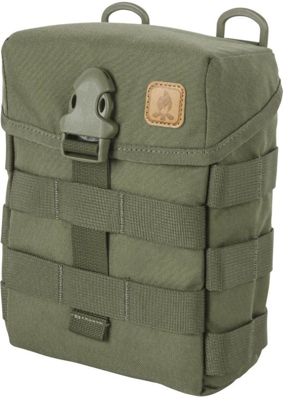 HELIKON MOLLE Utility pouch E&E U.03 cordura - adaptive green (MO-U03-CD-12)