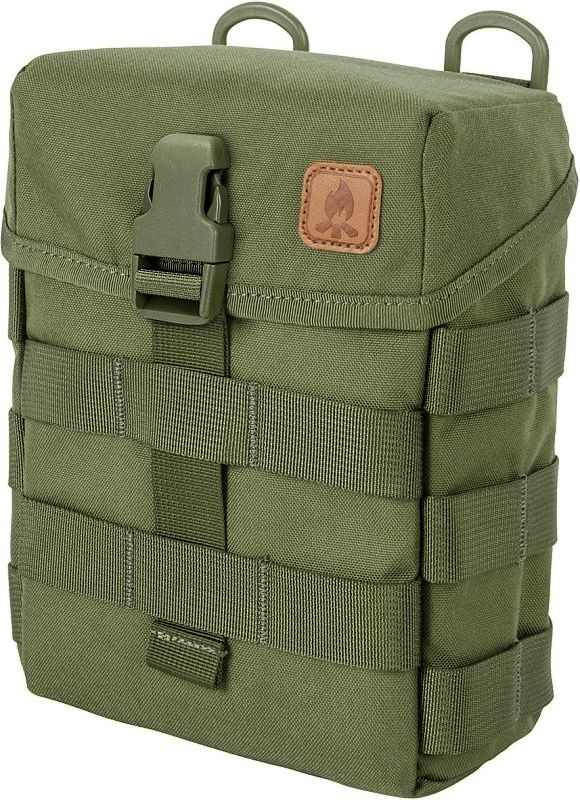 HELIKON MOLLE Utility pouch E&E U.03 cordura - olivový (MO-U03-CD-02)