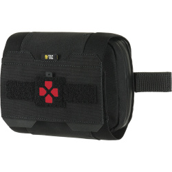 M-TAC Horizontal Pouch na lekárničku Medical Pouch Large Elite - čierny (10238002)