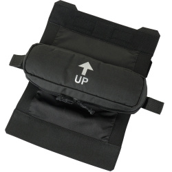 M-TAC Horizontal Pouch na lekárničku Medical Pouch Roll Elite - black (51700002)