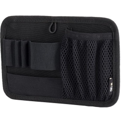 M-TAC Admin Panel Low Profile Hook & Loop - black (10068002)