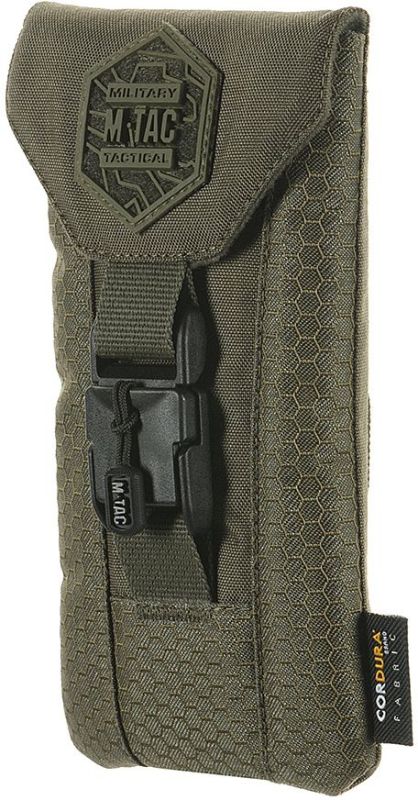 M-TAC Puzdro na mobil Elite Large Hex - ranger green (10160023)