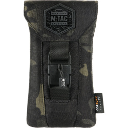 M-TAC Puzdro na mobil Elite Large Hex - multicam black / black (10160208)