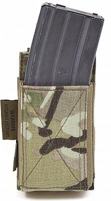 WARRIOR Single Elastic Mag Pouch Colours - multicam (W-EO-SEMP-MC)