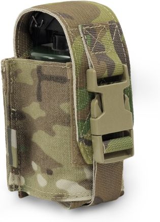 WARRIOR Single Smoke Generation 2 - multicam (W-EO-SGP-G2-MC)