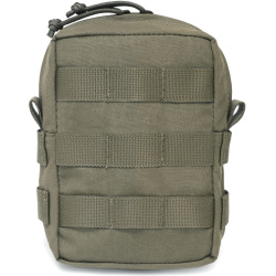 WARRIOR Small MOLLE Utility Pouch - ranger green (W-EO-SMUP-RG)