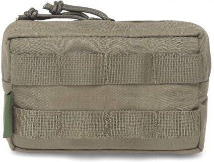 WARRIOR Small Horizontal MOLLE Pouch - ranger green (W-EO-SHMP-RG)