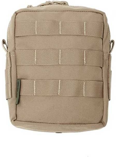 WARRIOR Medium MOLLE Utility Pouch - coyote (W-EO-MMUP-CT)