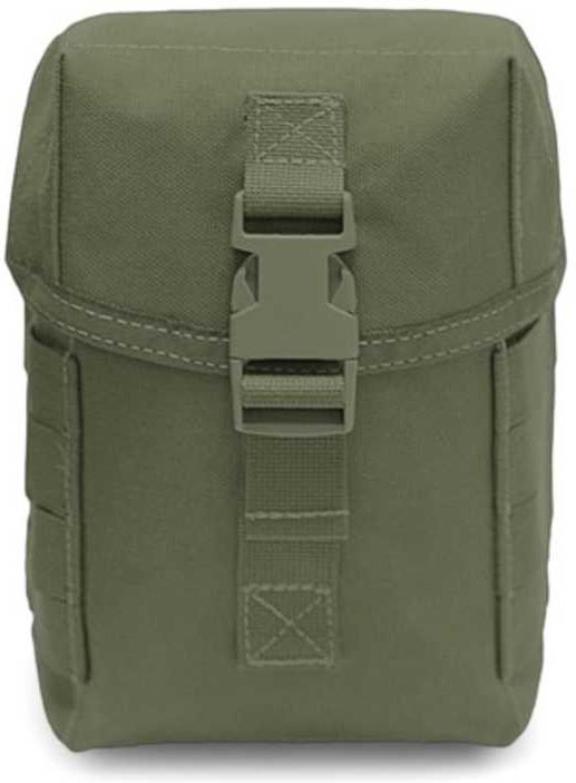 WARRIOR Medium General Utility Pouch - olive drab (W-EO-MGUP-OD)