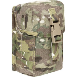 WARRIOR Medium General Utility Pouch - multicam (W-EO-MGUP-MC)