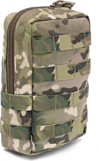 WARRIOR Large Utility MOLLE Pouch - multicam (W-EO-LUMP-MC)