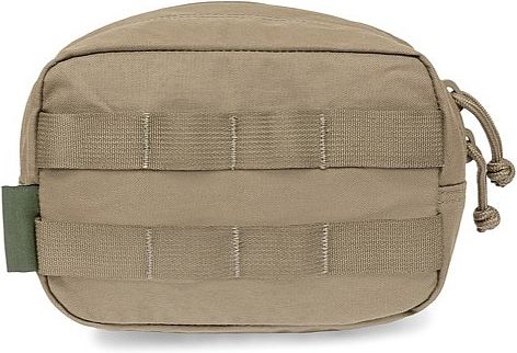 WARRIOR Horizontal Utility Pouch - coyote (W-EO-HUP-CT)