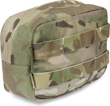 WARRIOR Horizontal Utility Pouch - multicam (W-EO-HUP-MC)