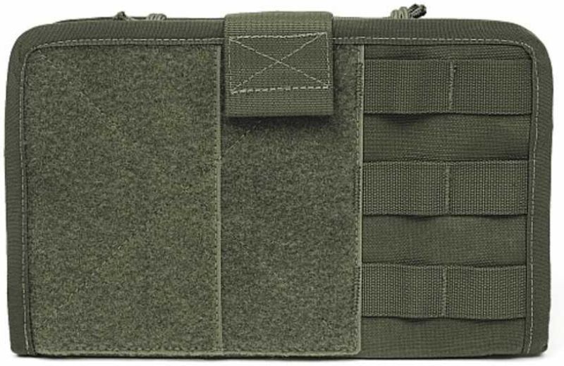 WARRIOR Command Panel Gen2 - olive drab (W-EO-CP2-OD)