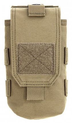 WARRIOR Individual First Aid Pouch - coyote (W-EO-IFAK-CT)