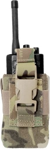 WARRIOR Small Radio Pouch - multicam (W-EO-ARP-MC)