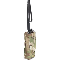 WARRIOR Radio Pouch for MBITR Radio - multicam (W-EO-MBITR-MC)
