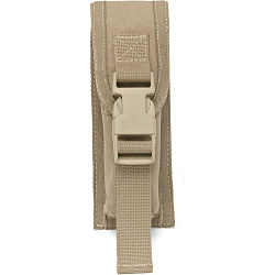 WARRIOR Small Torch Pouch - coyote (W-EO-SMTP-CT)