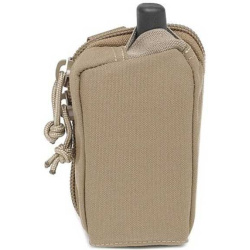 WARRIOR Garmin GPS Pouch - coyote (W-EO-GAR-CT)