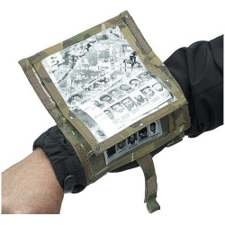 WARRIOR Tactical Wrist Case - multicam (W-EO-TWC-MC)