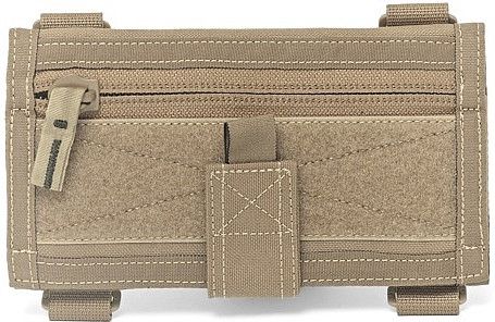 WARRIOR Tactical Wrist Case - coyote (W-EO-TWC-CT)