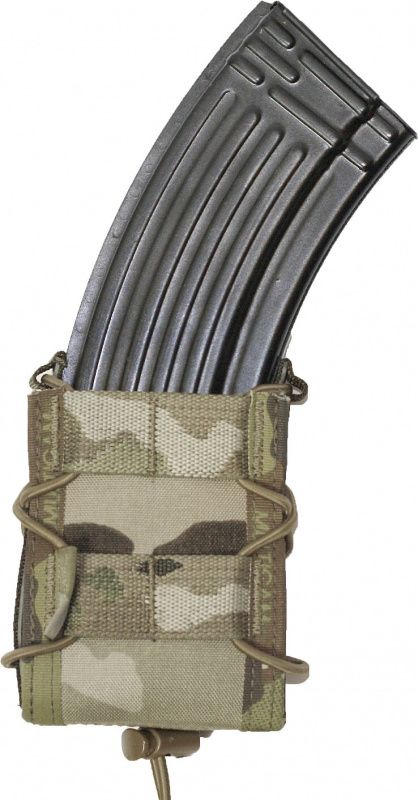 WARRIOR Single Quick Mag Colours - multicam (W-EO-SQM-MC)