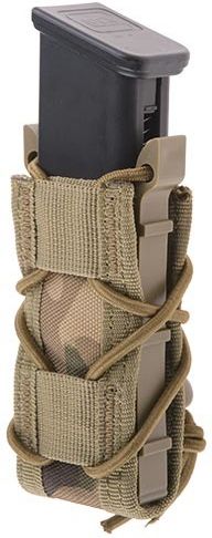 GFC TC Single Open Pistol Mag Pouch - multicam