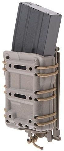 PRIMAL GEAR Open 5.56 Magazine Pouch (MOLLE) - tan