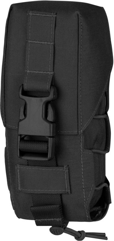 DIRECT ACTION MOLLE Pouch na zásobník AR-15 Tac Reload Pouch AR-15 cordura - black (PO-ARTC-CD5-BLK)