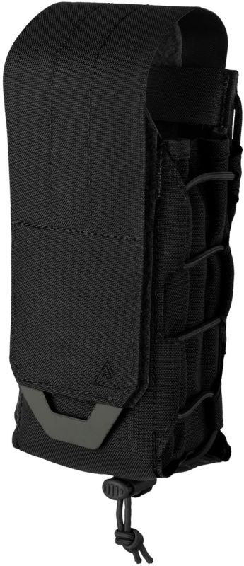 DIRECT ACTION MOLLE Pouch na zásobník AR/AK Tac Reload Pouch Rifle cordura - čierny (PO-RFTC-CD5-BLK)