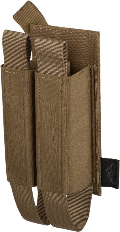 HELIKON MOLLE Double Rifle Mag Insert polyester - coyote (IN-DRM-PO-11)