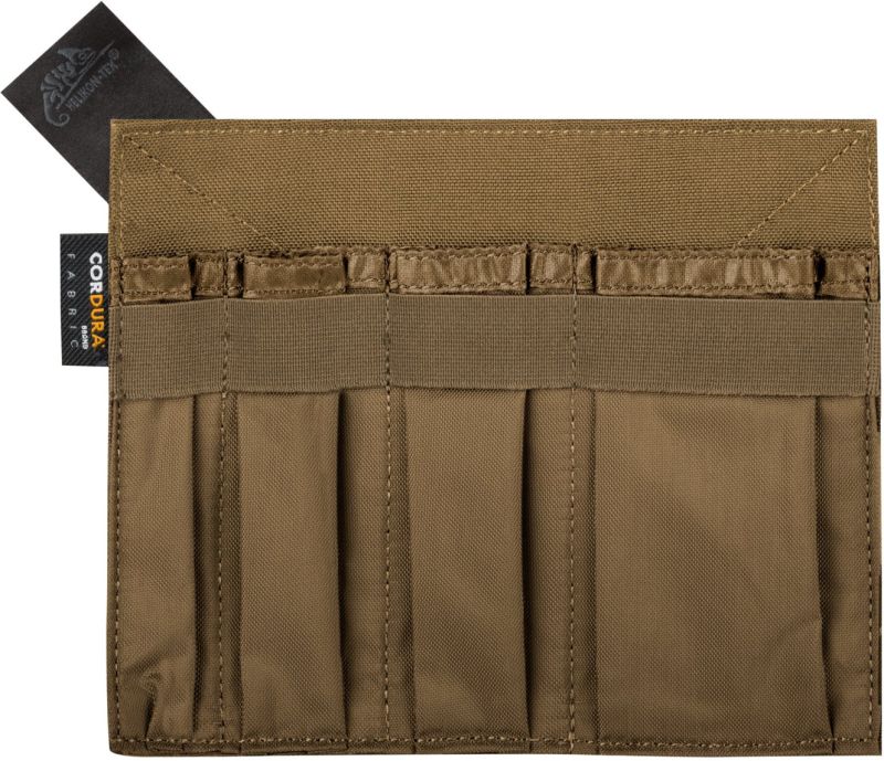 HELIKON MOLLE Organizer Insert Large cordura - coyote (IN-OGL-CD-11)