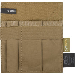 HELIKON MOLLE Organizer Insert Medium cordura - coyote (IN-OGM-CD-11)