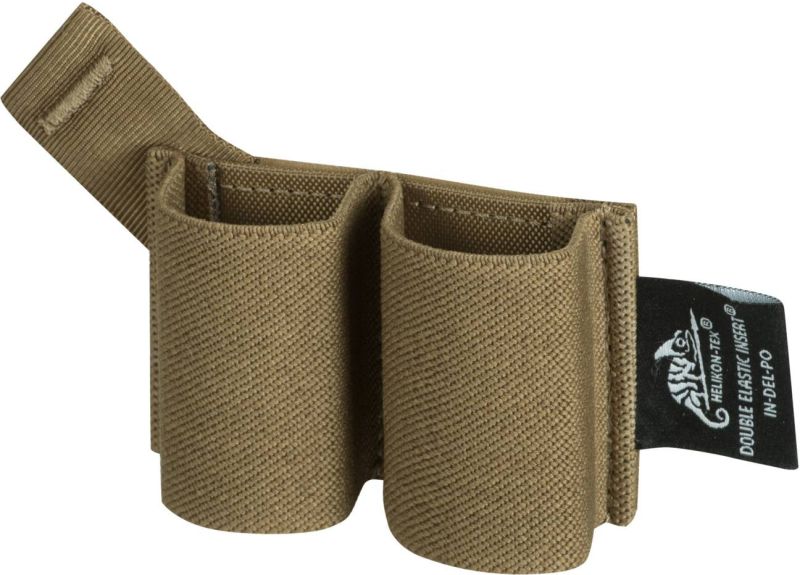 HELIKON MOLLE Double Elastic Insert polyester - coyote (IN-DEL-PO-11)