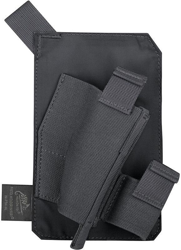 HELIKON MOLLE Pistol Holder Insert - šedý (IN-PTH-NL-35)