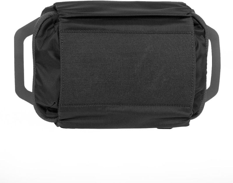 DIRECT ACTION MOLLE Pouch na lekárničku Horizontal med pouch MK2 cordura - black (PO-MDH2-CD5-BLK)