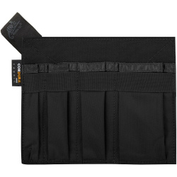 HELIKON MOLLE Organizer Insert Large cordura - black (IN-OGL-CD-01)