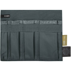 HELIKON MOLLE Organizer Insert Large cordura - shadow grey (IN-OGL-CD-35)