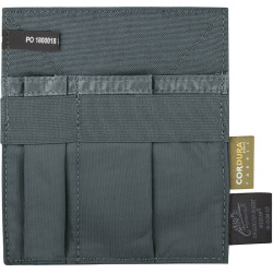 HELIKON MOLLE Organizer Insert Medium cordura - shadow grey (IN-OGM-CD-35)